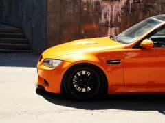 Car Image Blur