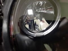 Car Image Blur