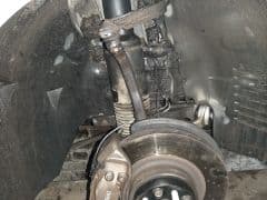 Car Image Blur