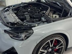 Car Image Blur