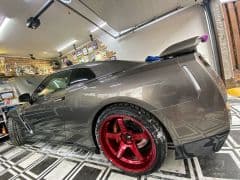 Car Image Blur