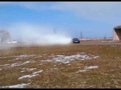 Car Image Blur