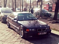 BMW 3 серии III (E36) Coupe Stance Cult