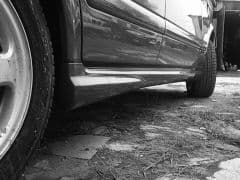 Car Image Blur