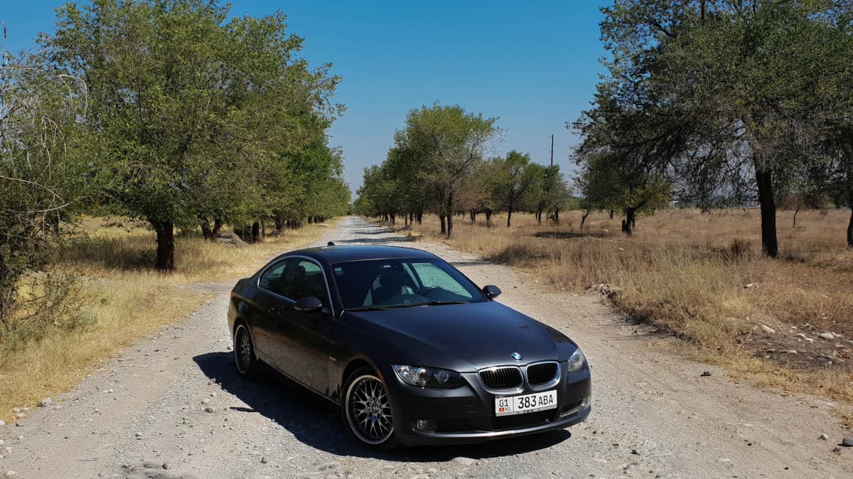 BMW 3 серии V (E90/E91/E92/E93) Sparkle