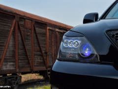 Car Image Blur