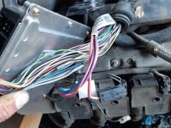 Car Image Blur