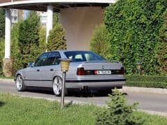 BMW 5 серии III (E34) 