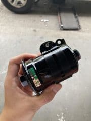 Car Image Blur