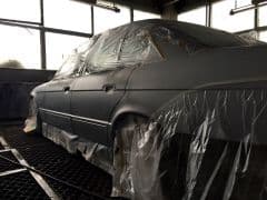 Car Image Blur