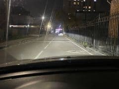 Car Image Blur