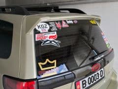 Car Image Blur