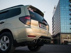 Car Image Blur