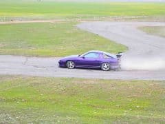 Car Image Blur