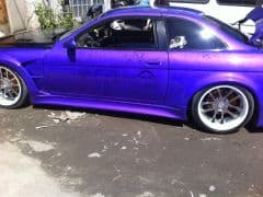 Car Image Blur