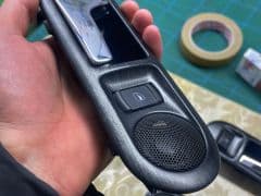 Car Image Blur