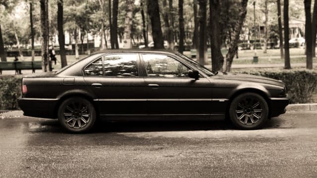 BMW 7 серии III (E38) СТЕЛС