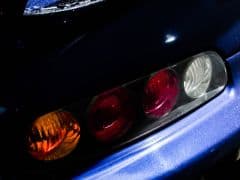 Car Image Blur