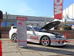 Car Image Blur