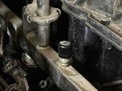 Car Image Blur
