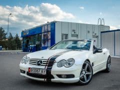 Mercedes-Benz SL-Класс V (R230) 