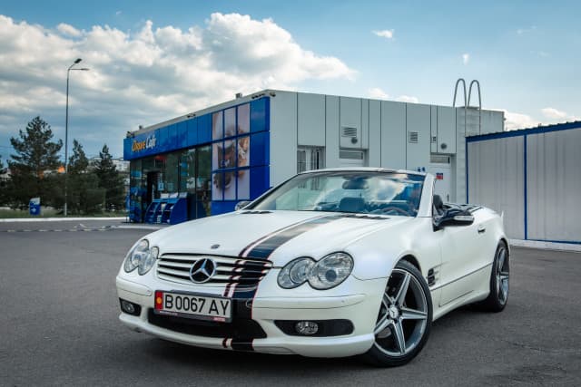 Mercedes-Benz SL-Класс V (R230) 