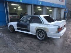 Car Image Blur