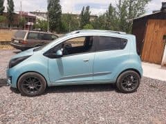 Car Image Blur