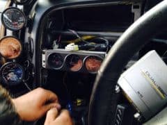 Car Image Blur