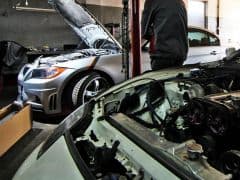 Car Image Blur