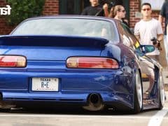 Car Image Blur