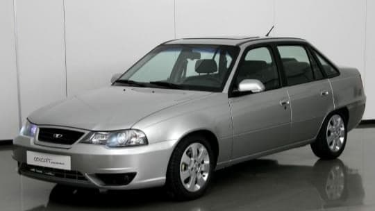 Daewoo Nexia I Рестайлинг 