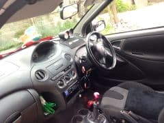 Car Image Blur