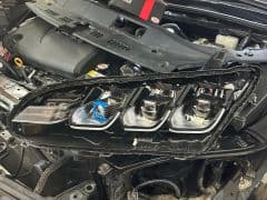 Car Image Blur