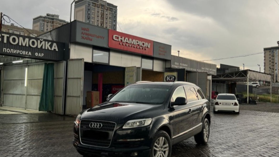 Audi Q7 I (4L) 