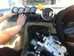 Car Image Blur