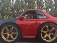 Car Image Blur