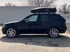 BMW X5 I (E53) Бульдог