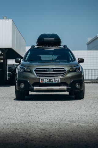 Subaru Outback V #BeSt 🦎