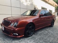Car Image Blur