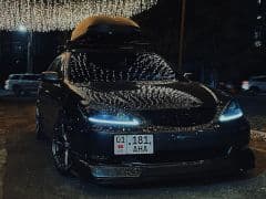 Car Image Blur