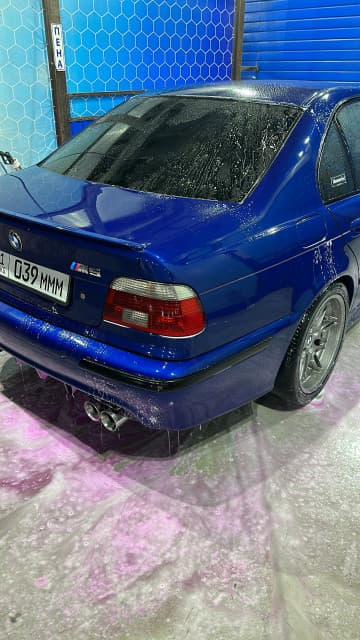 BMW M5 III (E39) M5 E39