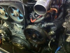 Car Image Blur