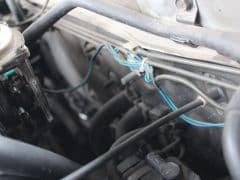 Car Image Blur