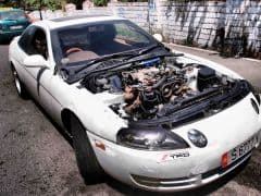 Car Image Blur