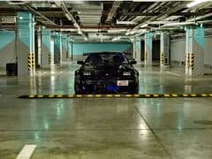 Car Image Blur
