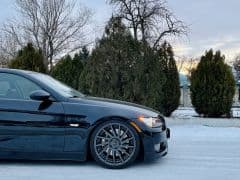 BMW 3 серии V (E90/E91/E92/E93) 