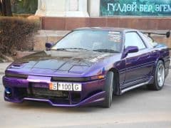 Car Image Blur