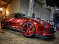Car Image Blur