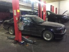Car Image Blur